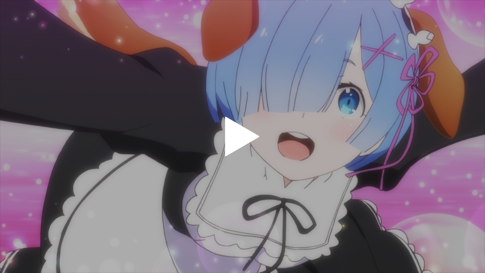 Re:ゼロから始める異世界生活 Memory Snow｜フジテレビの人気ドラマ
