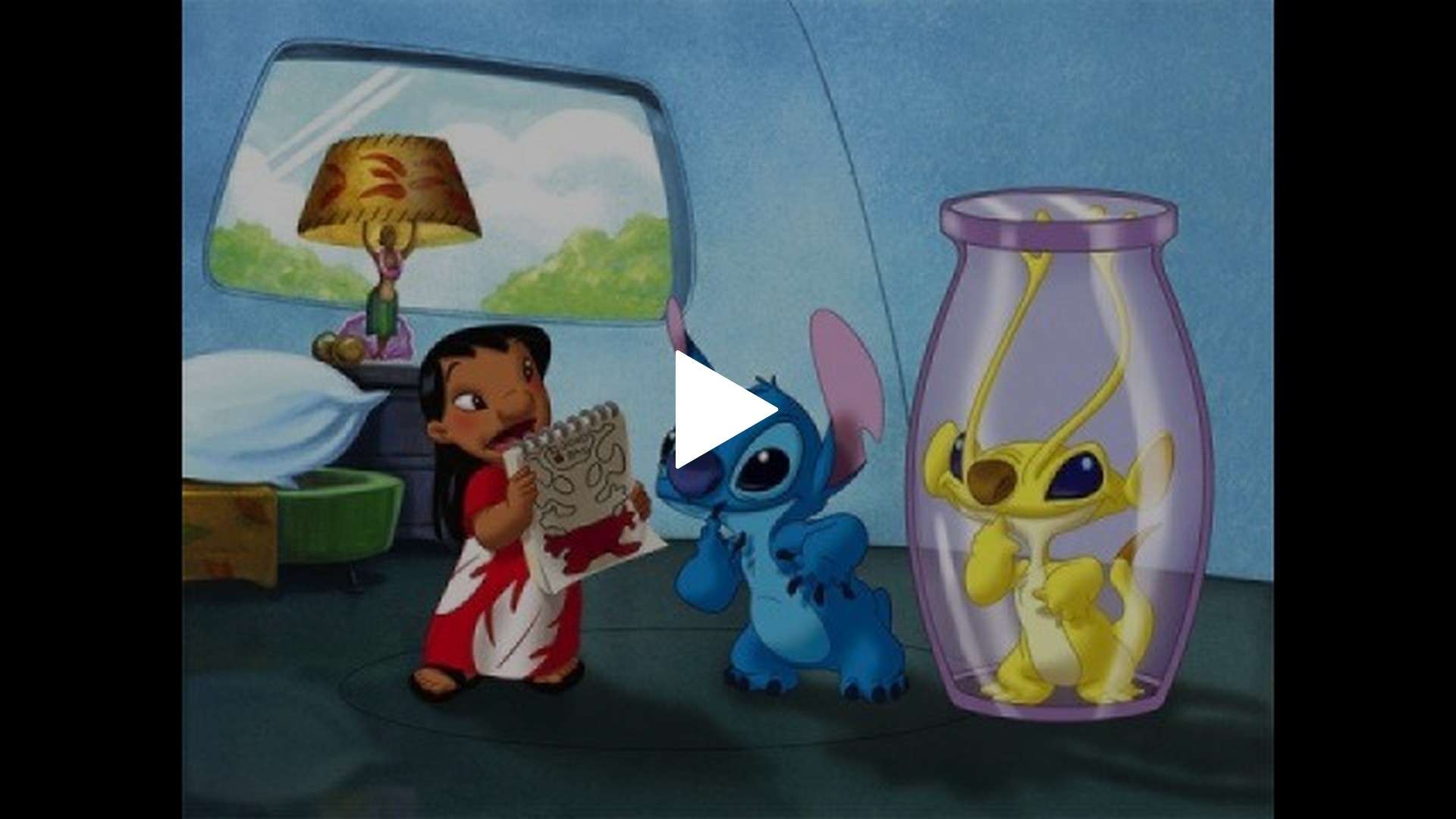 スティッチ!ザ・ムービー｜フジテレビの人気ドラマ・アニメ・TV番組の