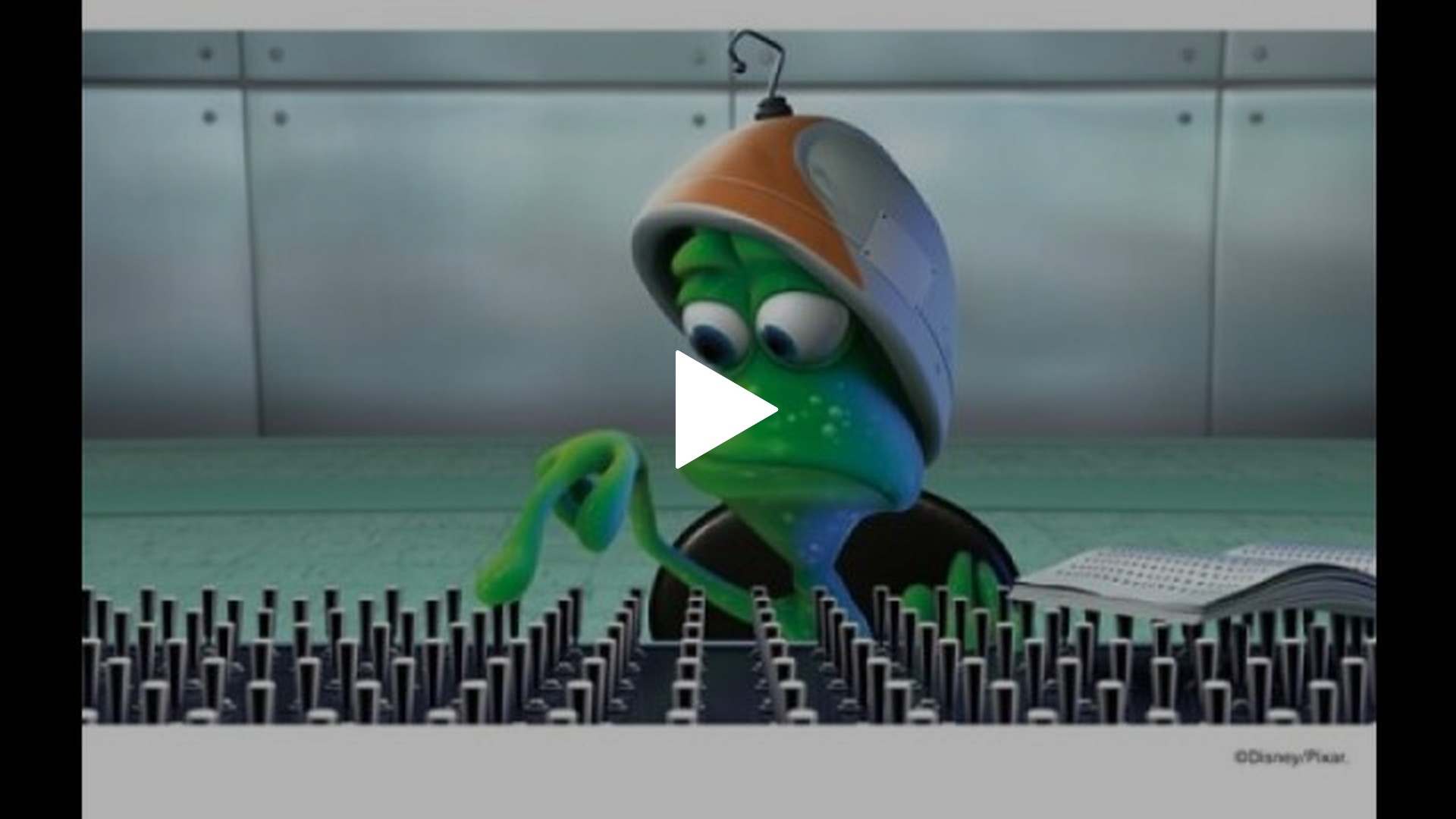 ピクサー・ショート・フィルム Vol.1｜フジテレビの人気ドラマ・アニメ