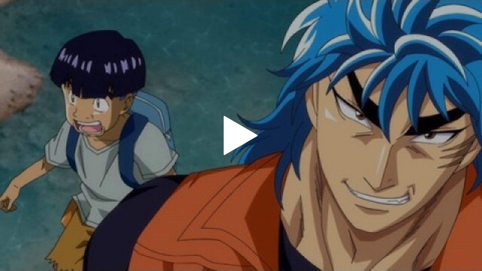 トリコ 開幕！グルメアドベンチャー！！｜フジテレビの人気ドラマ