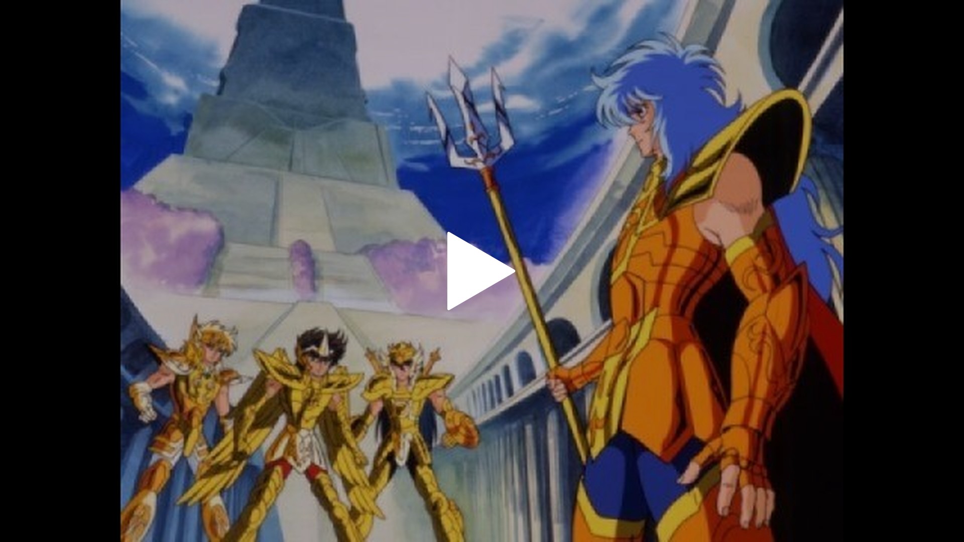 第113話 海皇を射て! 黄金の一矢｜フジテレビの人気ドラマ・アニメ・TV