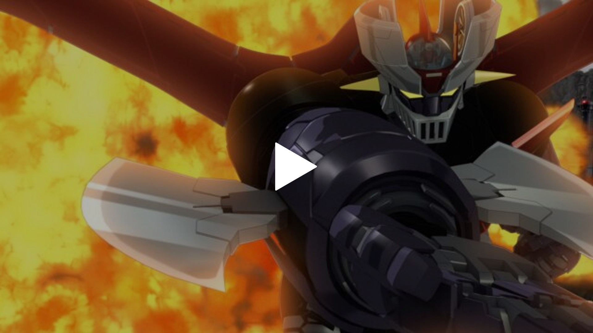 劇場版 マジンガー Z / INFINITY｜フジテレビの人気ドラマ・アニメ・TV