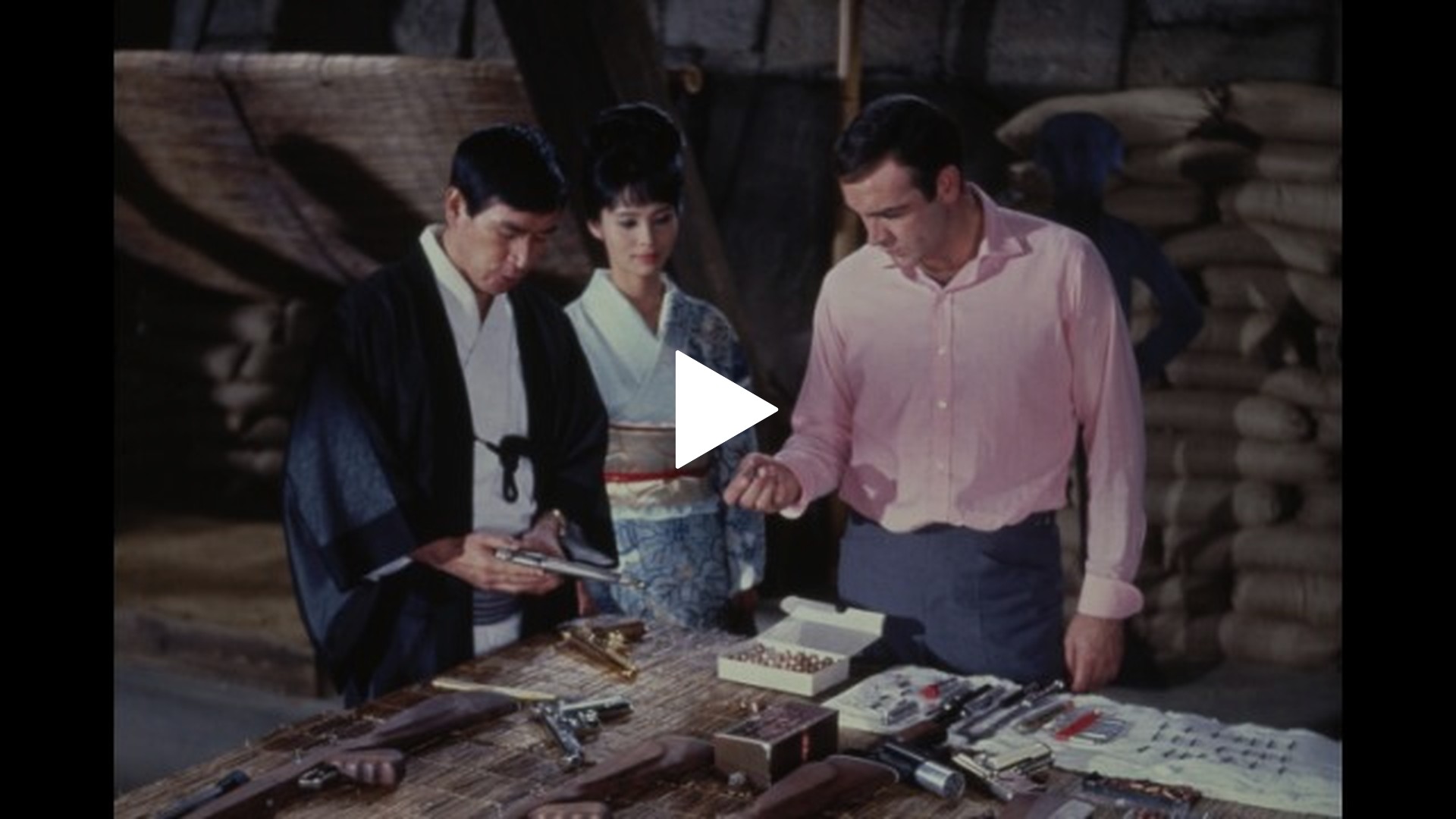 007は二度死ぬ｜フジテレビの人気ドラマ・アニメ・TV番組の動画が見