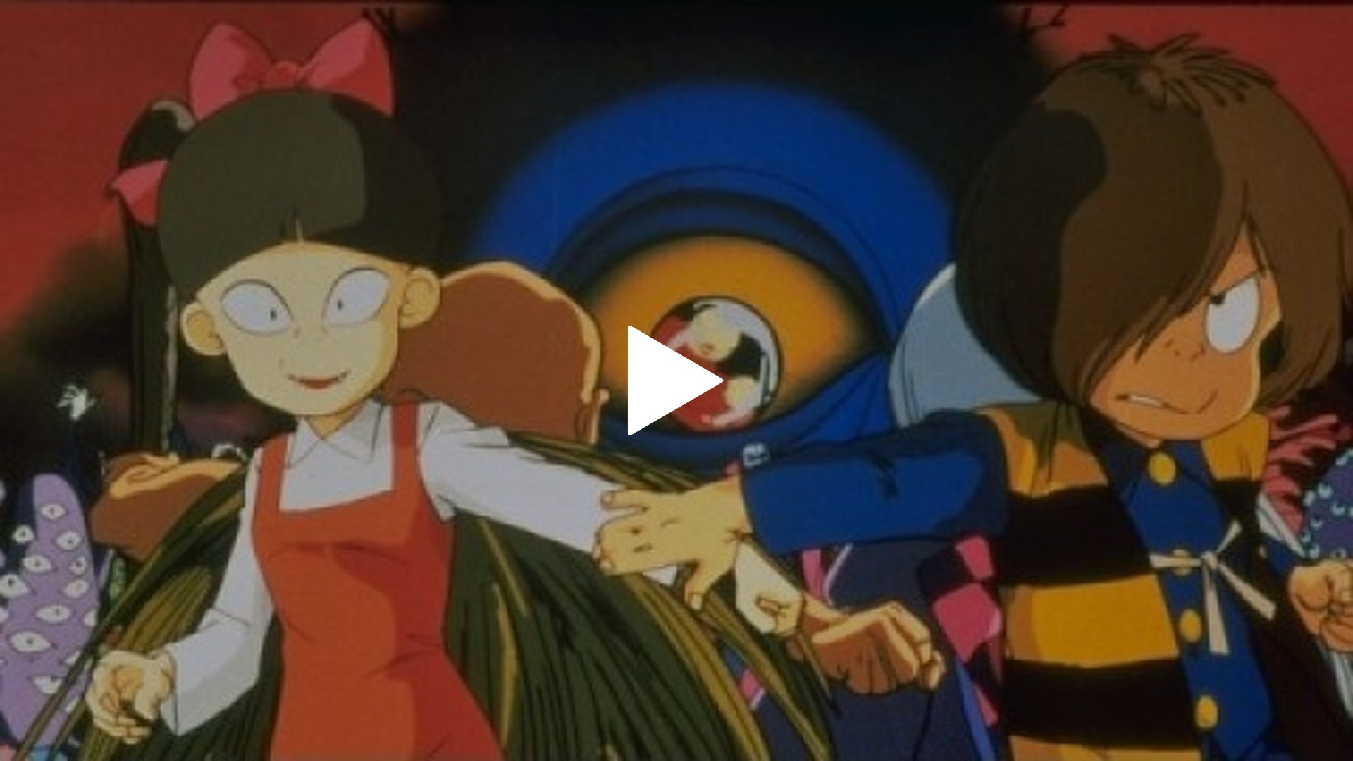 ゲゲゲの鬼太郎 妖怪大戦争｜フジテレビの人気ドラマ・アニメ・TV番組