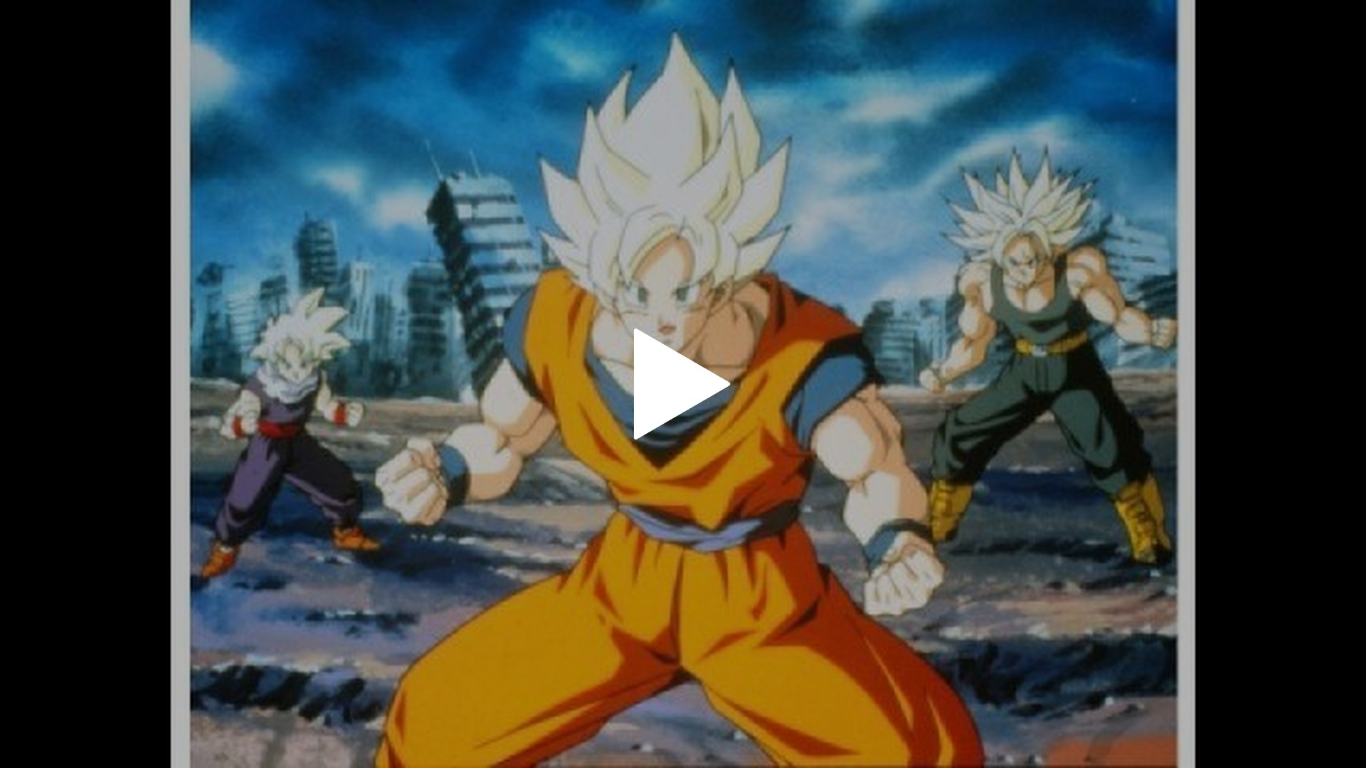 劇場版 ドラゴンボールZ 燃えつきろ!!熱戦・烈戦・超激戦 (アニメ) | 無料動画・見逃し配信を見るなら | ABEMA