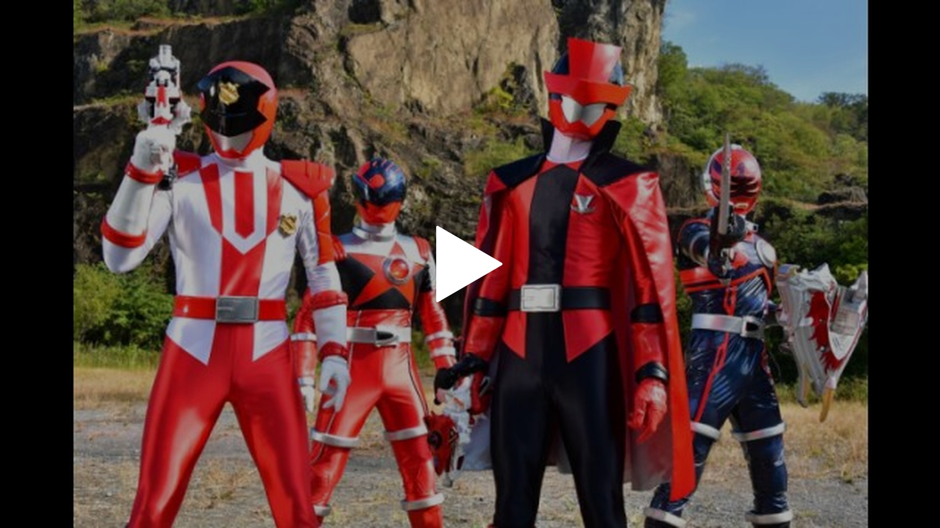 ルパンレンジャーVSパトレンジャーVSキュウレンジャー｜フジ
