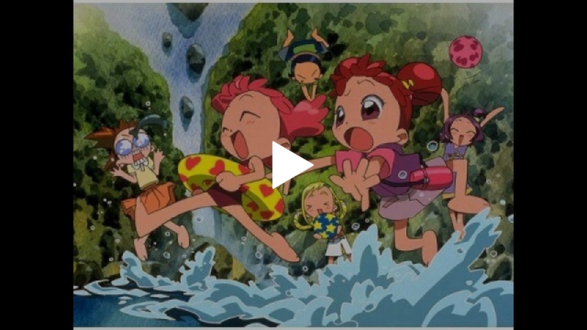 も～っと!おジャ魔女どれみ カエル石のひみつ｜フジテレビの人気ドラマ