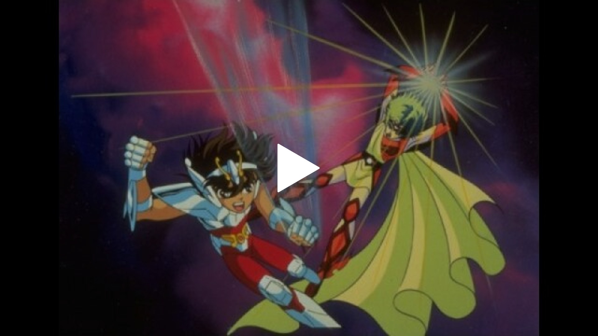 聖闘士星矢 真紅の少年伝説｜フジテレビの人気ドラマ・アニメ