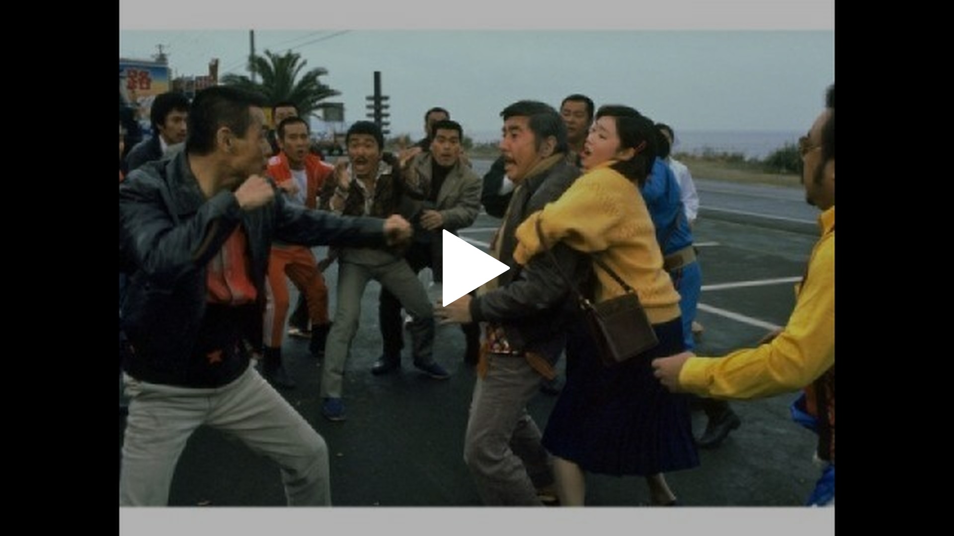 トラック野郎 男一匹桃次郎｜フジテレビの人気ドラマ・アニメ・TV番組