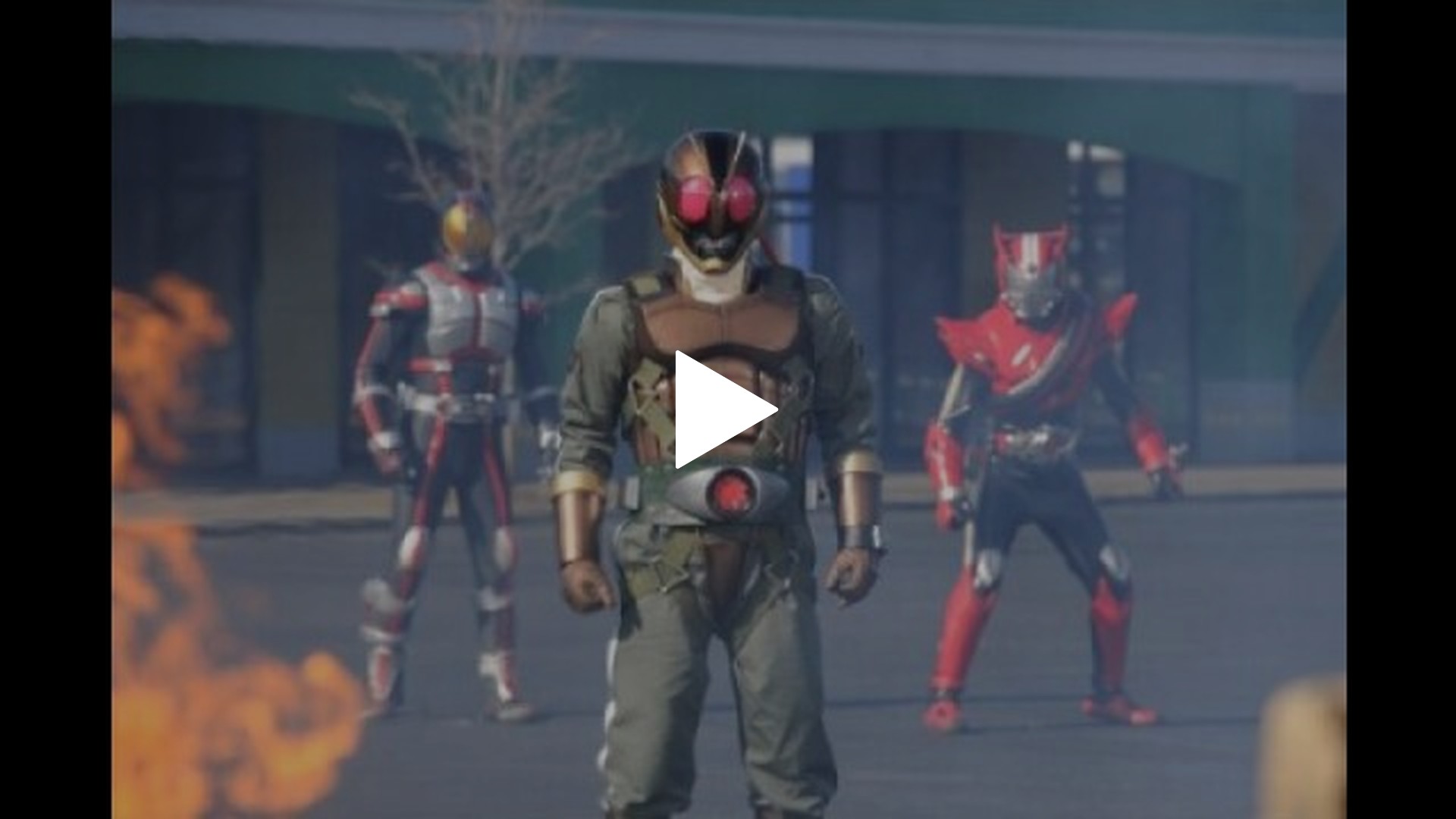 dビデオスペシャル 仮面ライダー4号｜フジテレビの人気ドラマ・アニメ