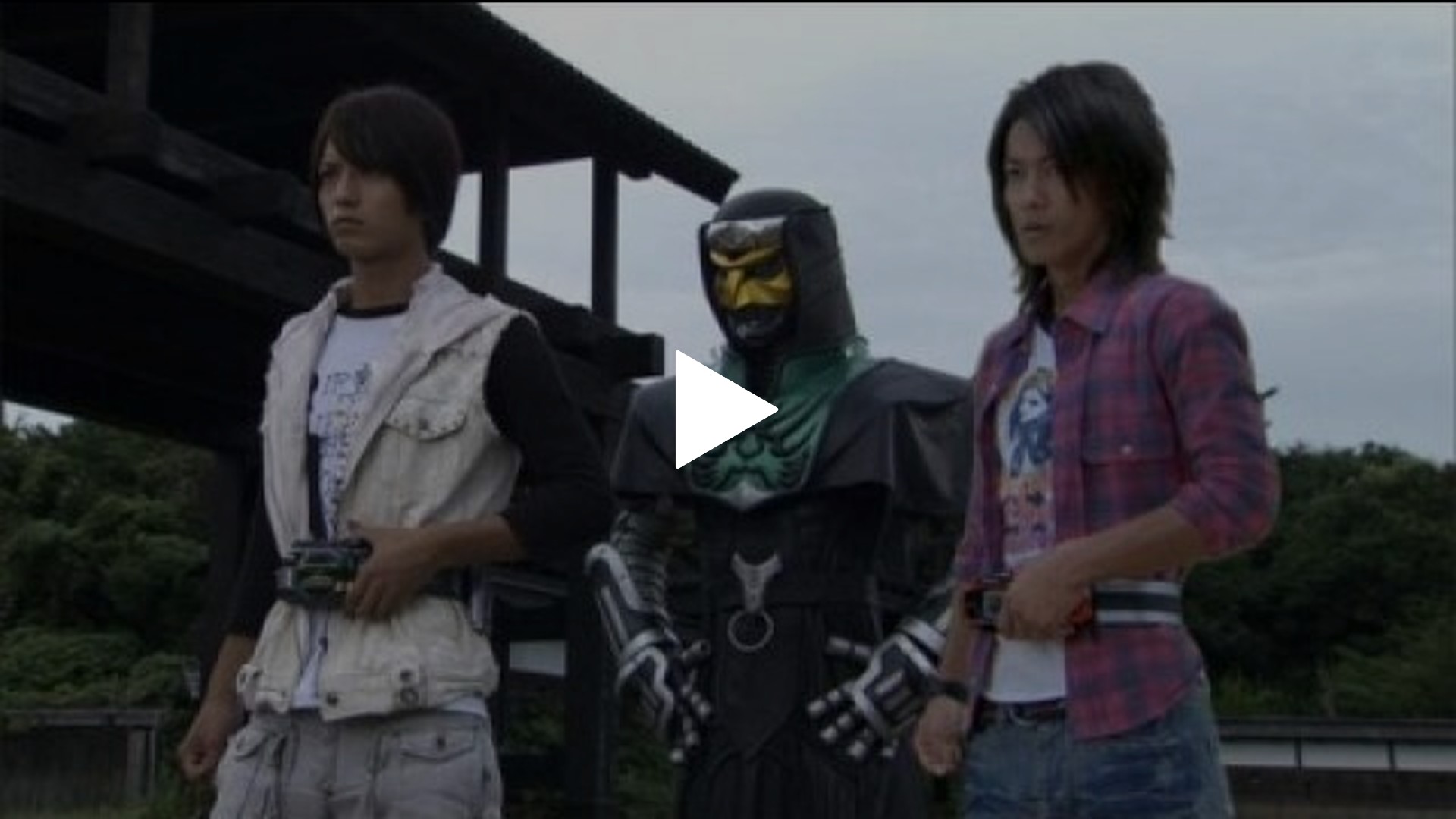 劇場版 さらば仮面ライダー電王 ファイナル・カウントダウン