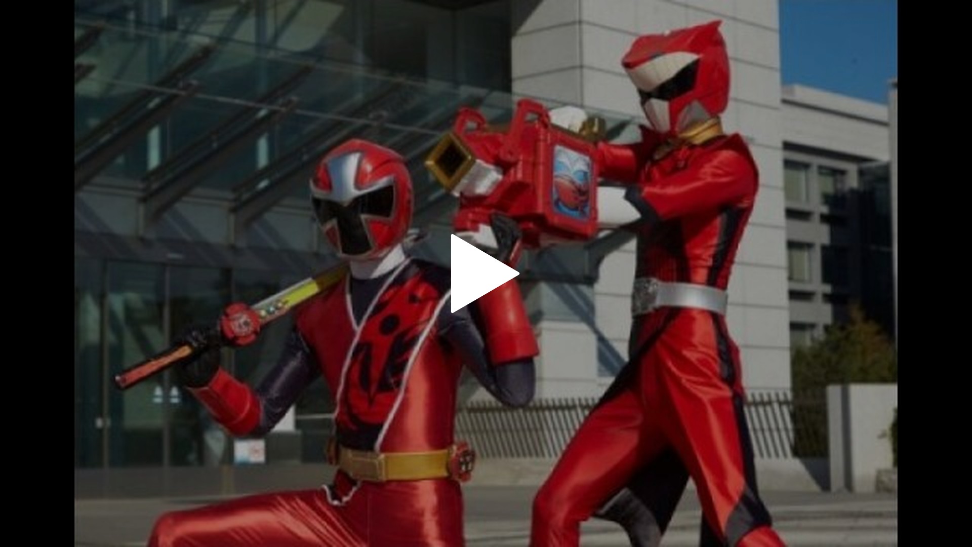 劇場版 動物戦隊ジュウオウジャーVSニンニンジャー 未来からの