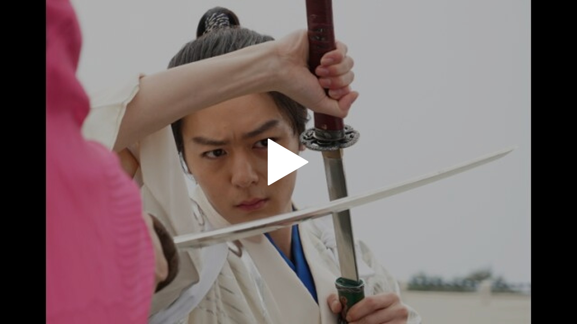 映画「GOZEN－純恋の剣－」｜フジテレビの人気ドラマ・アニメ・TV番組