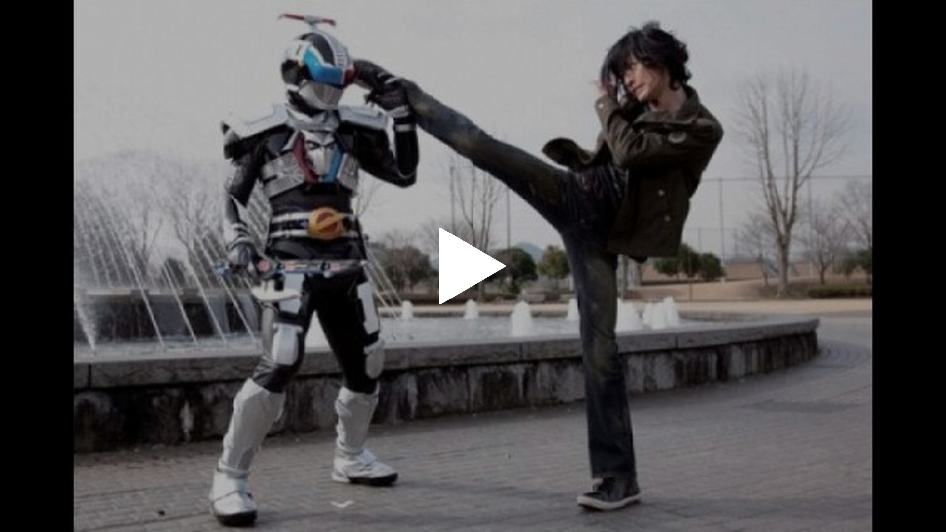 仮面ライダー×仮面ライダー×仮面ライダー THE MOVIE 超・電王
