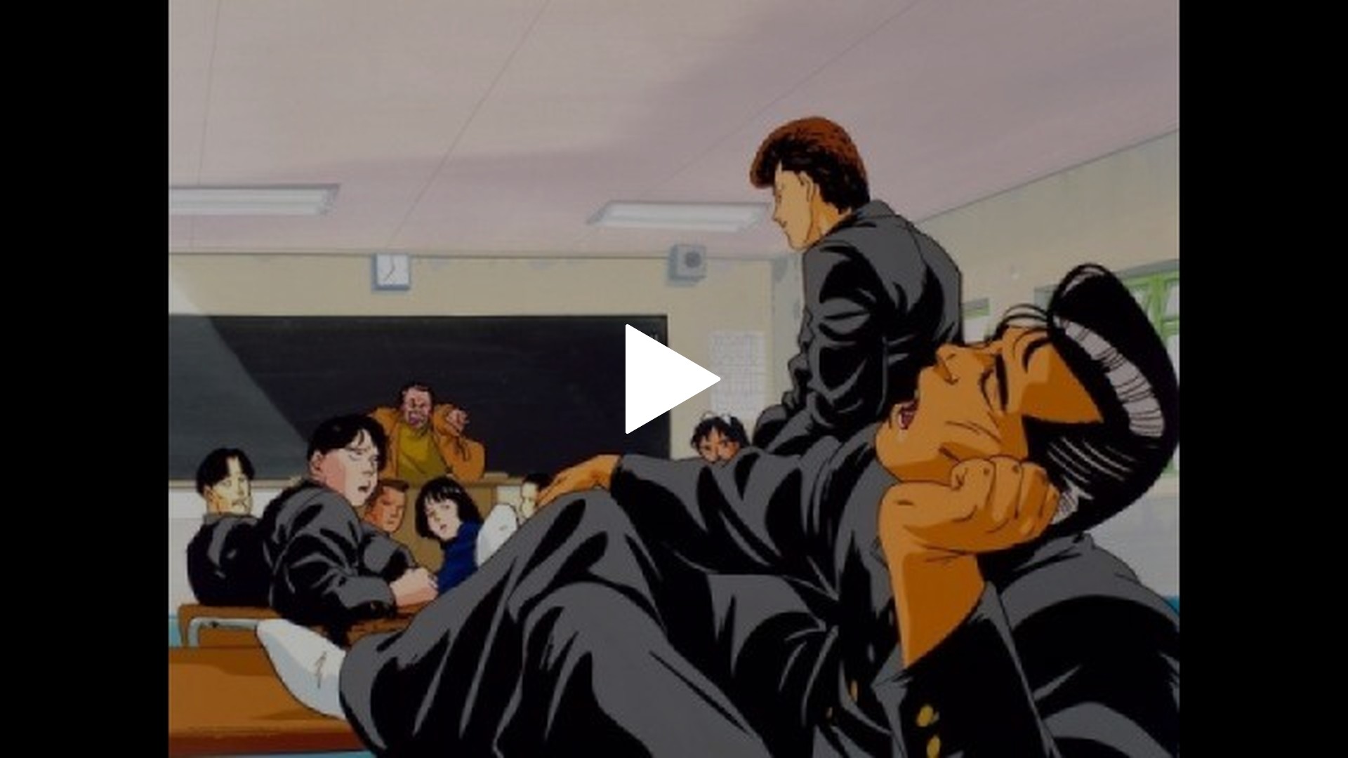BE-BOP-HIGHSCHOOL ビー・バップ・ハイスクール｜フジテレビの人気