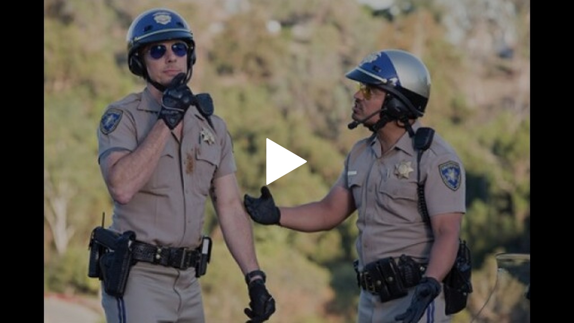 字幕版）チップス 白バイ野郎ジョン＆パンチ再起動!?｜フジテレビの