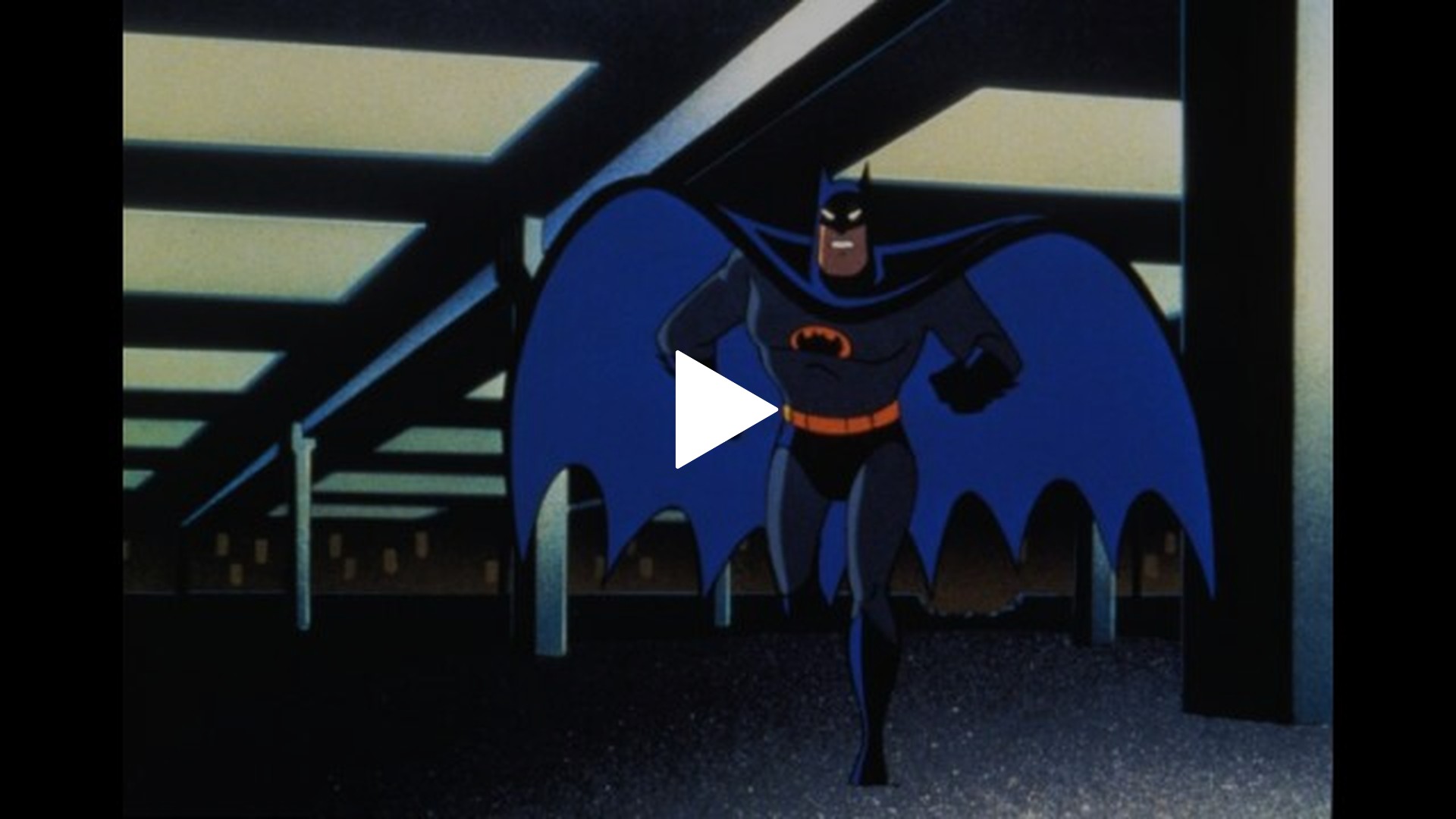 バットマン アニメイテッド マスク オブ ファンタズム & 6インチ