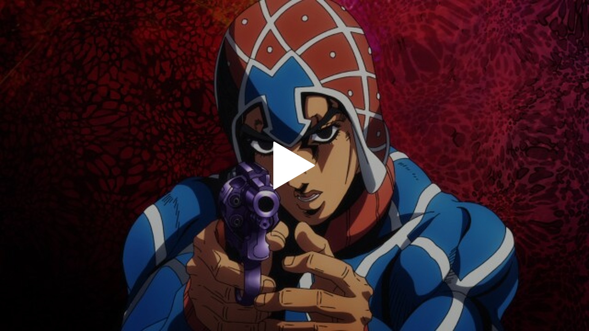 ジョジョの奇妙な冒険 黄金の風-Episodio 07 セックス・ピストルズ登場 その(1)