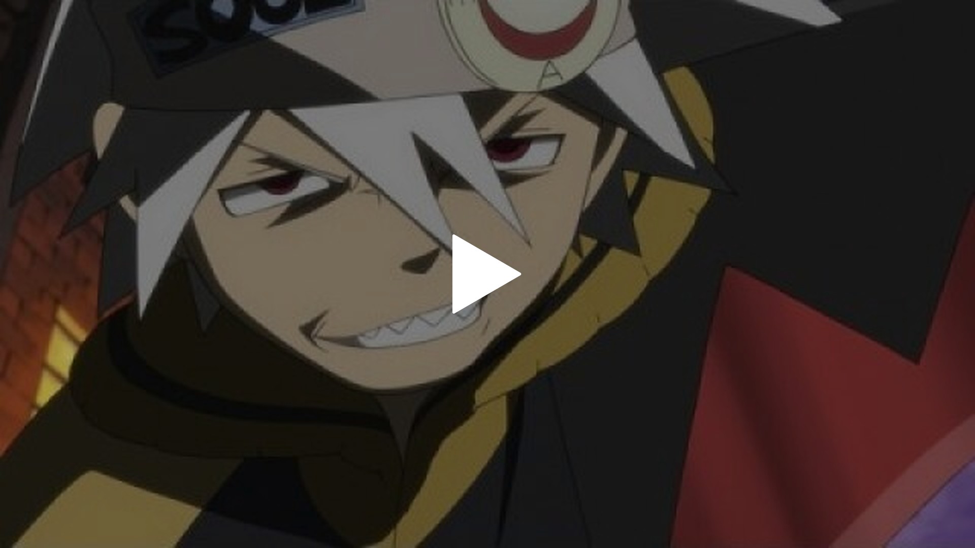 第1話 魂の共鳴 ～ソウル=イーター、デスサイズになる?～｜フジテレビ