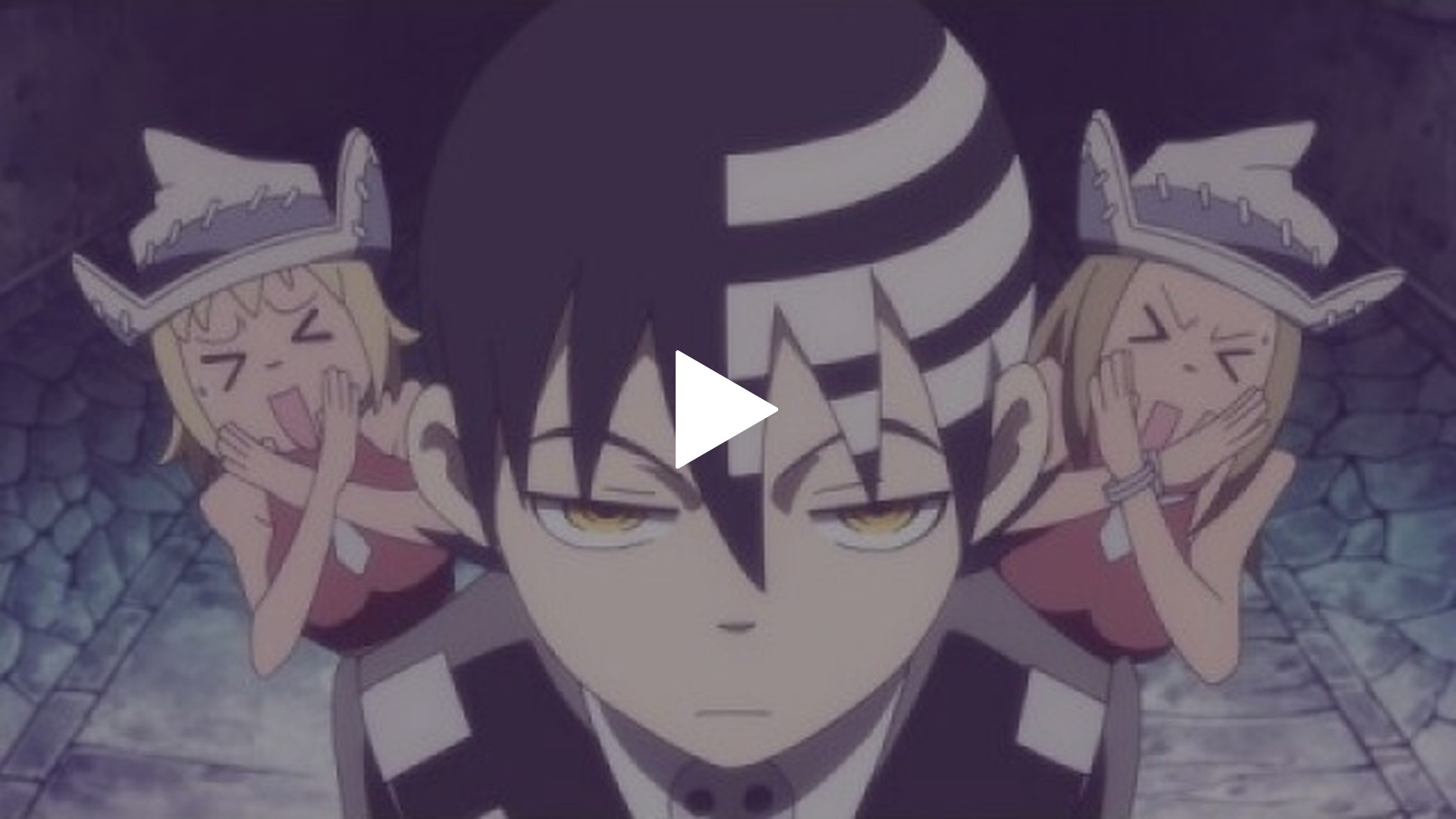 第3話 完璧なる少年～デス・ザ・キッドの華麗なるミッション?～｜フジ