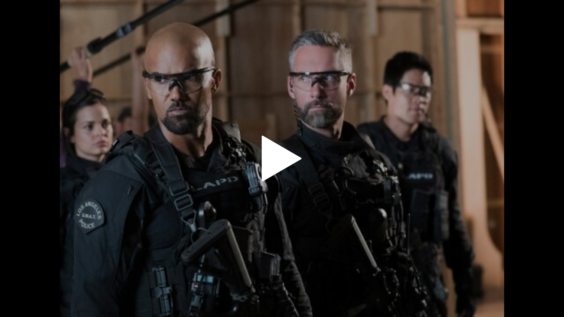 第1話 S.W.A.T. 緊急出動!｜フジテレビの人気ドラマ・アニメ・TV番組の