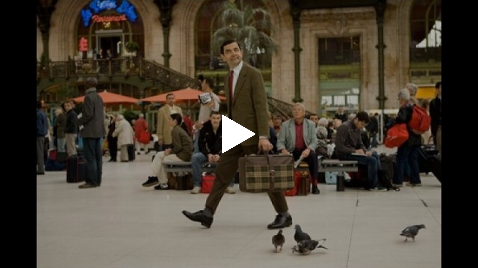 Mr.ビーン カンヌで大迷惑?!('07米/英/仏) Amazon.co.jp: Mr.ビーン カンヌで大迷惑?! [DVD] : ローワン