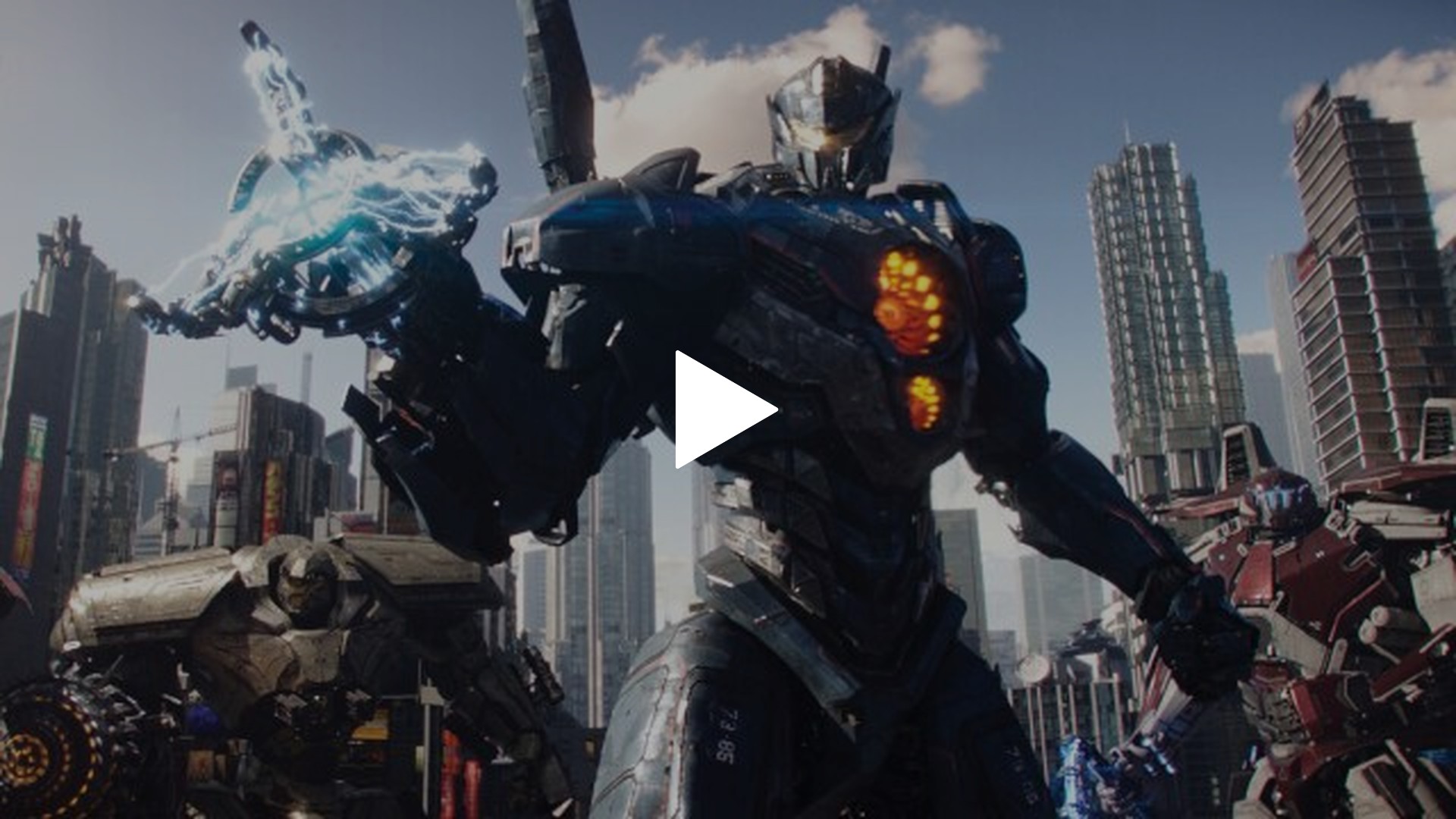 パシフィック・リム/アップライジング｜フジテレビの人気ドラマ