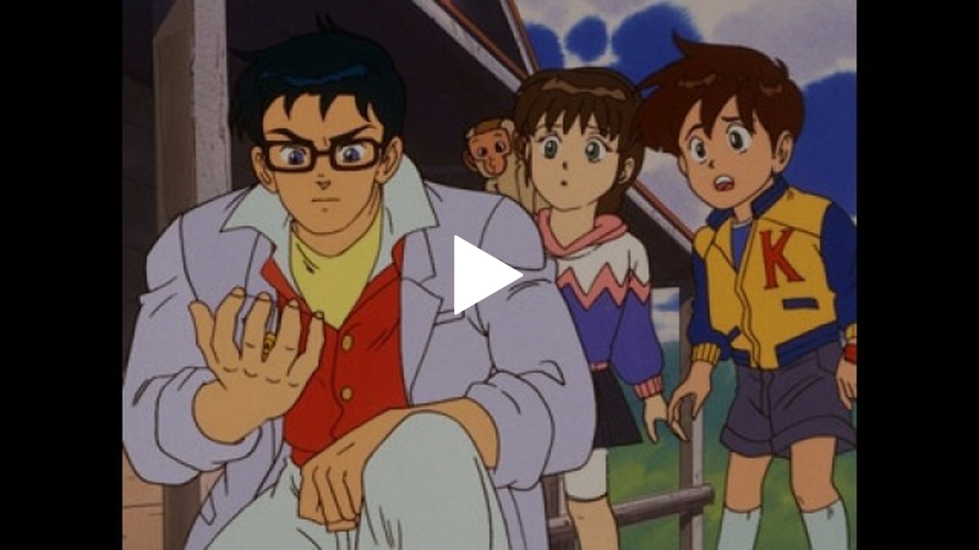 第8話 悪魔の追跡｜フジテレビの人気ドラマ・アニメ・TV番組の動画が見
