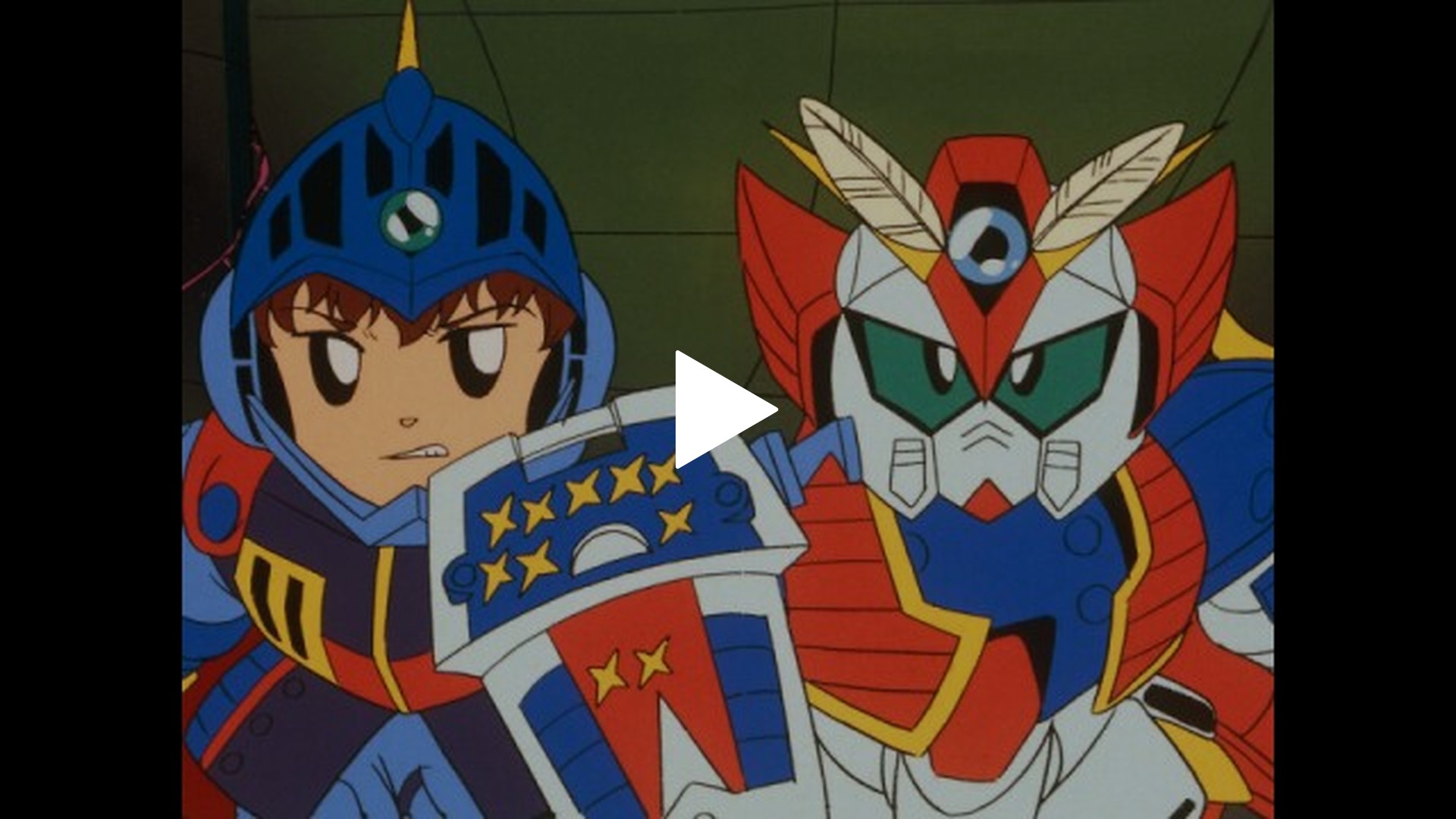 第3話 SDガンダム外伝 III アルガス騎士団｜フジテレビの人気ドラマ