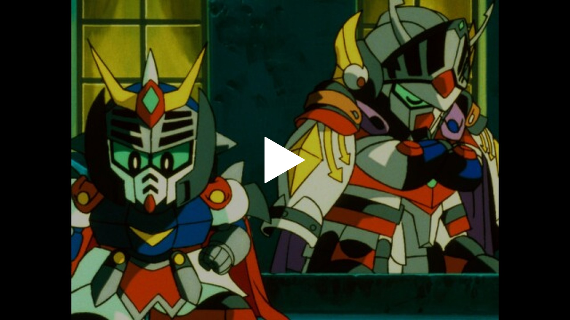 第5話 SDガンダム外伝 聖機兵物語｜フジテレビの人気ドラマ・アニメ