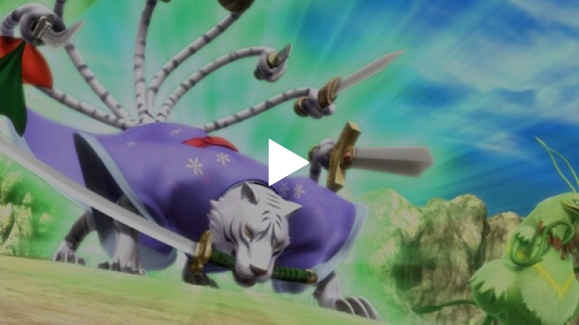 第20話 チャンピオンシップ決勝戦!龍星皇vs剣王獣!!｜フジテレビの人気