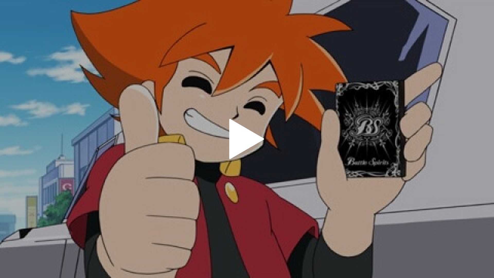 第1話 少年突破バシン登場｜フジテレビの人気ドラマ・アニメ・TV番組の