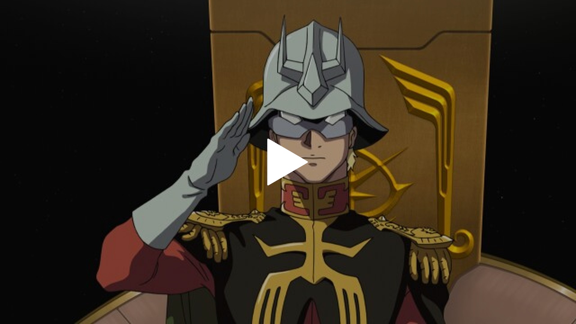 VI 誕生 赤い彗星｜フジテレビの人気ドラマ・アニメ・TV番組の動画が見