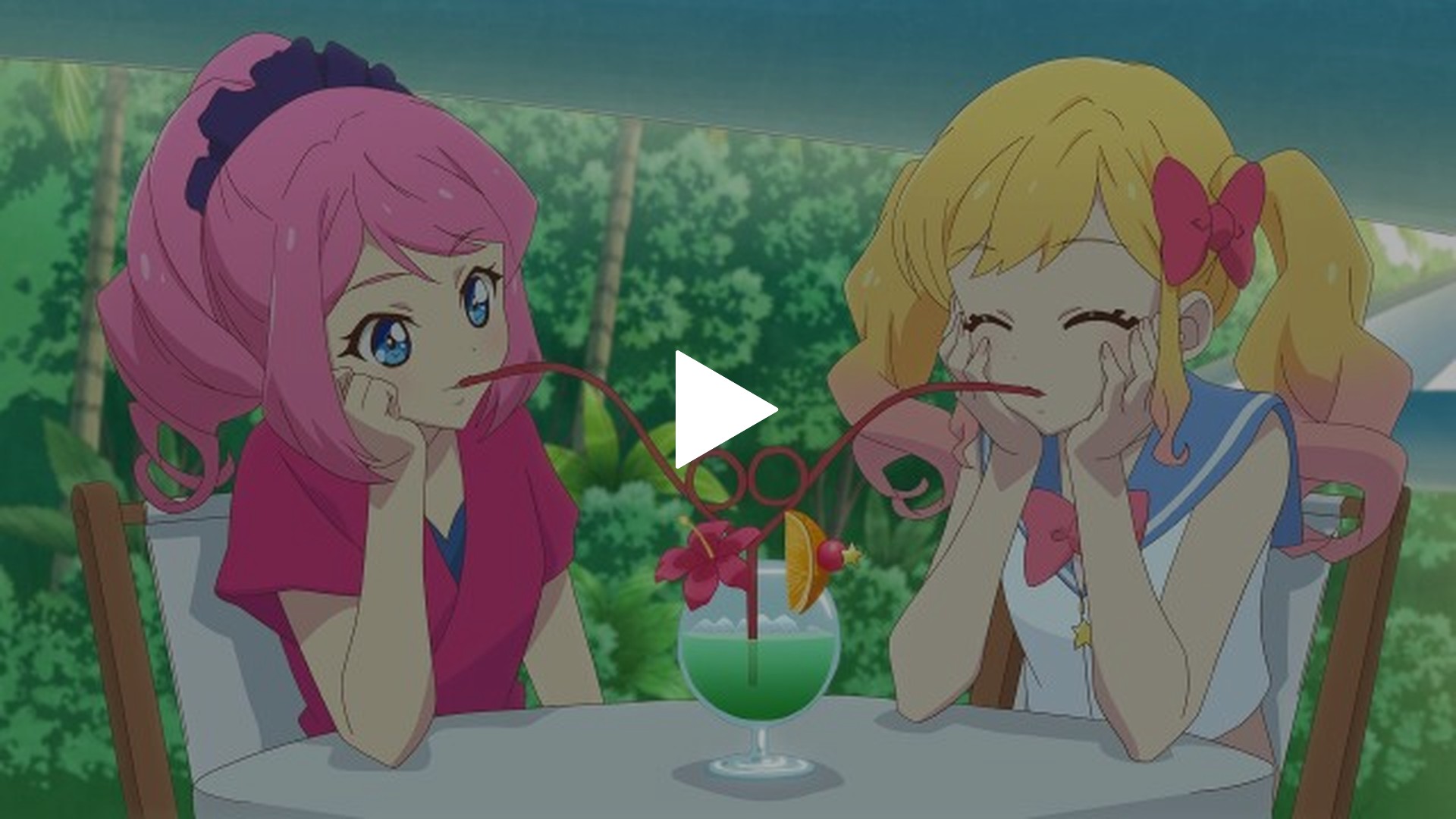 劇場版アイカツスターズ!｜フジテレビの人気ドラマ・アニメ・TV番組の