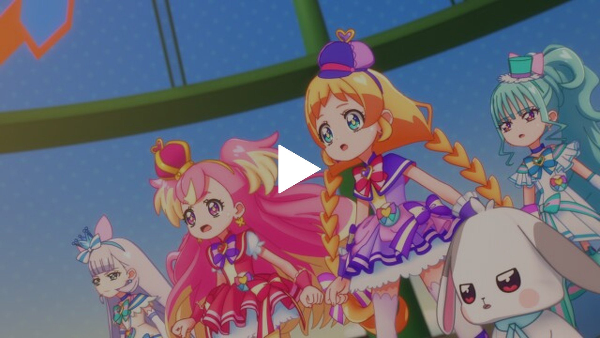 わんだふるぷりきゅあ！ざ・むーびー！ドキドキ♡ゲームの世界で大冒険