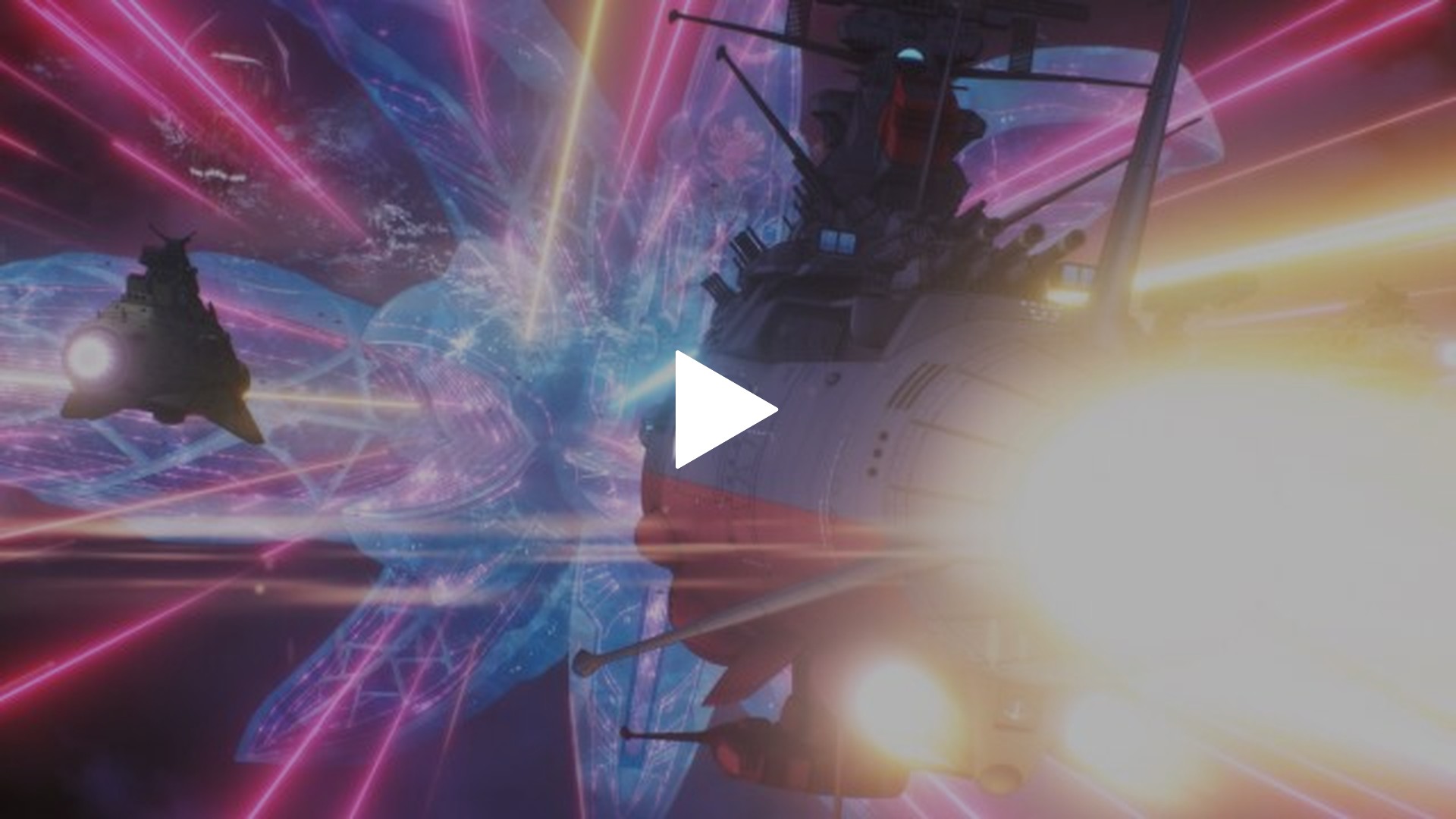 ヤマトよ永遠に REBEL3199』 第五章 白熱の銀河大戦｜フジテレビの人気