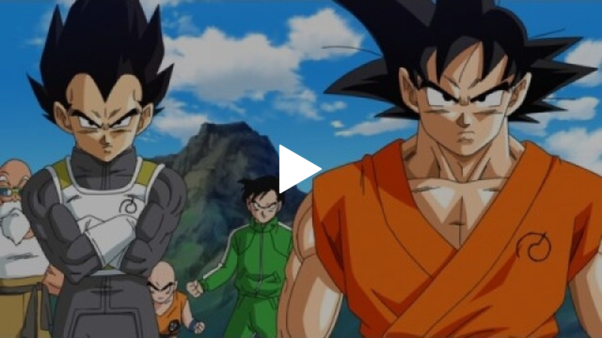 ドラゴンボールZ 復活の「F」｜フジテレビの人気ドラマ・アニメ・TV