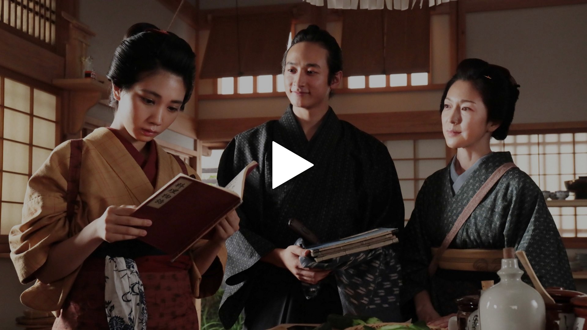 みをつくし料理帖｜フジテレビの人気ドラマ・アニメ・TV番組の動画が見