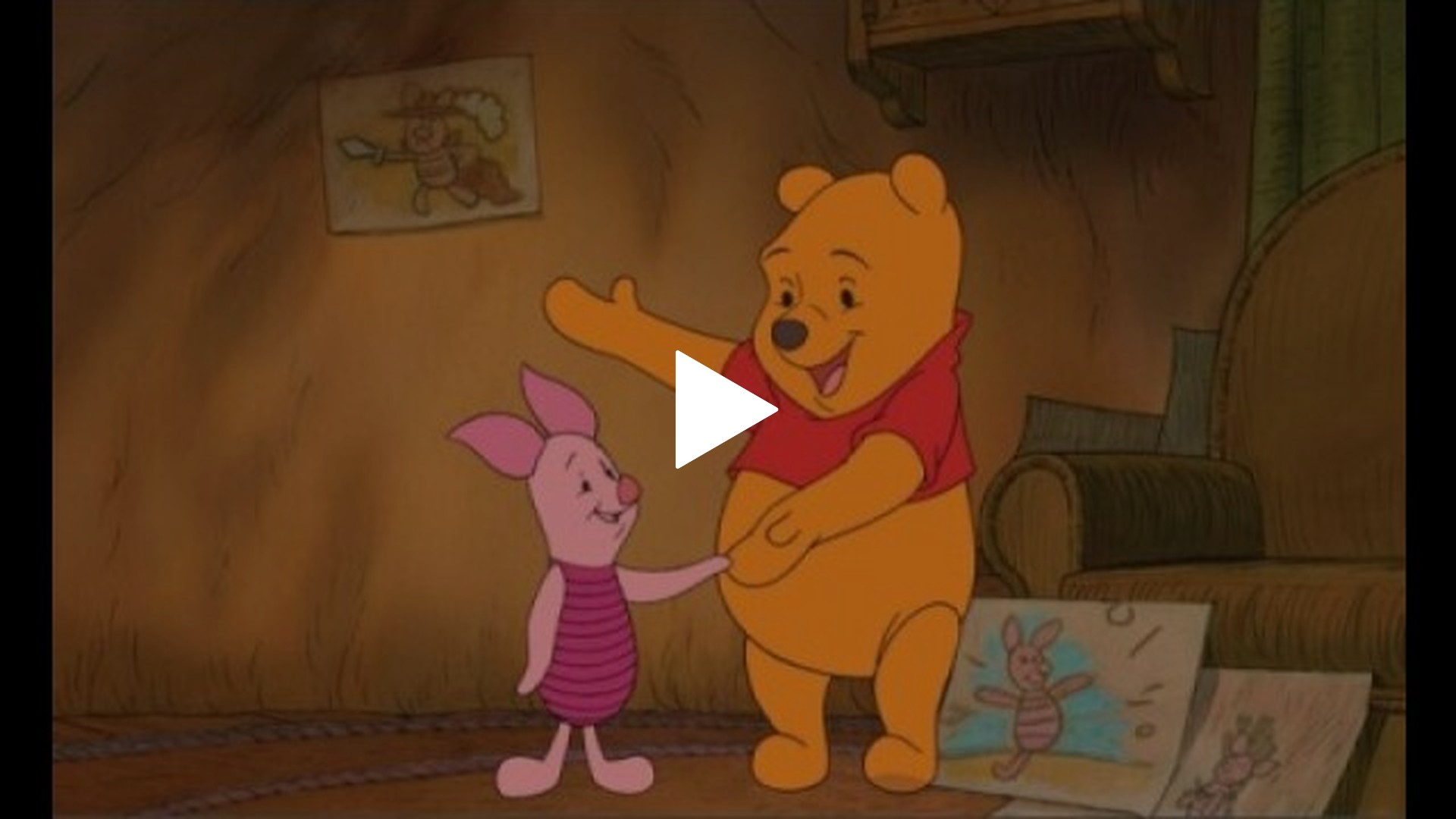 くまのプーさん/完全保存版II ピグレット・ムービー｜フジテレビの人気