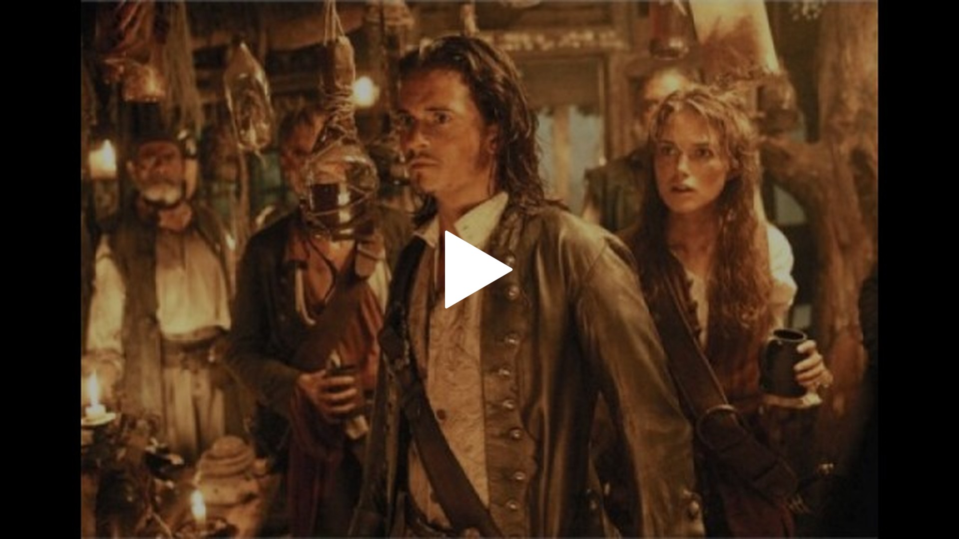 パイレーツ・オブ・カリビアン/デッドマンズ・チェスト｜フジテレビの