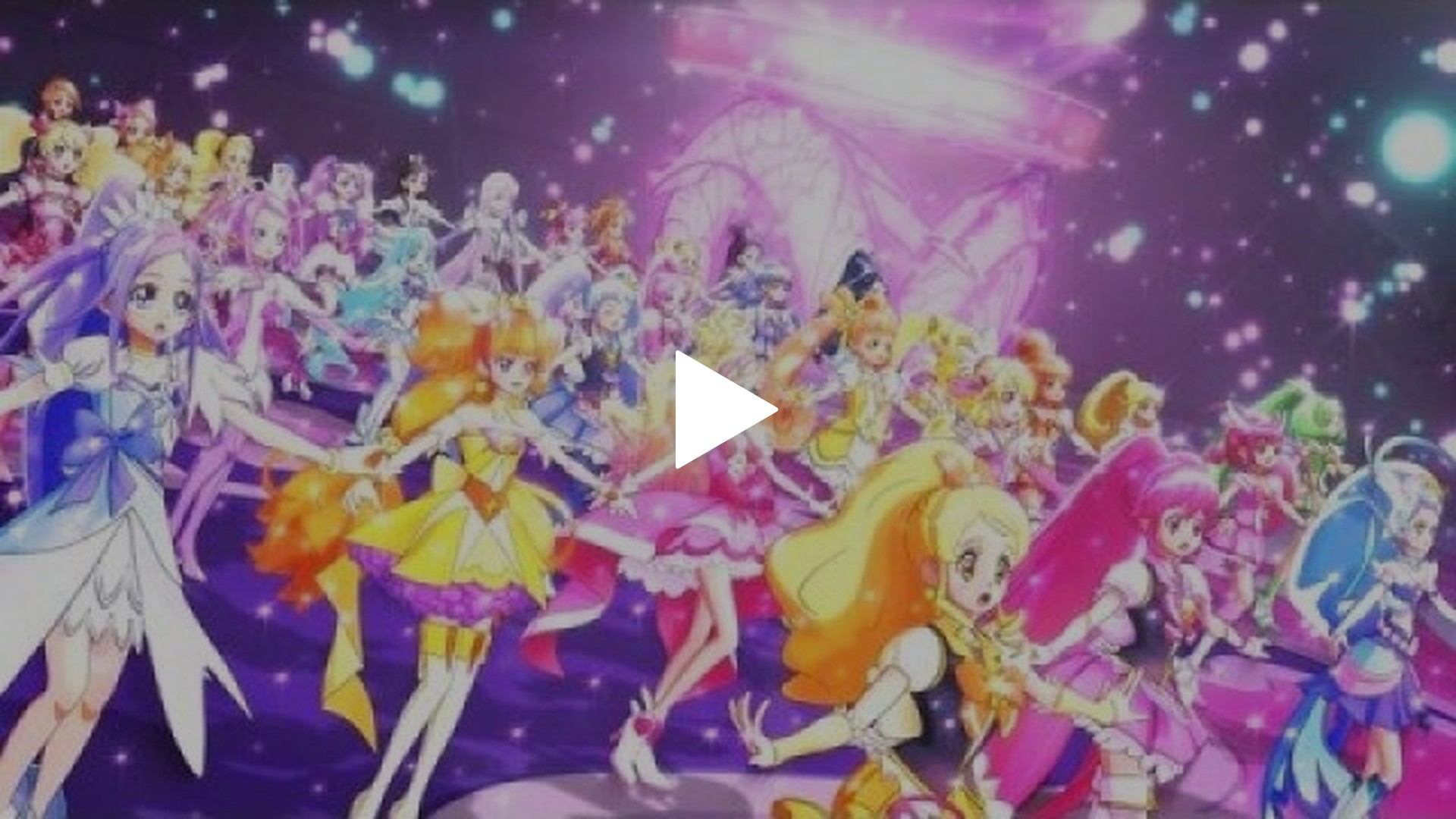 未開封 映画プリキュアオールスターズ春のカーニバル ジグソーパズル ラージピース 映画プリキュアオールスターズ 春のカーニバル♪：映画作品情報