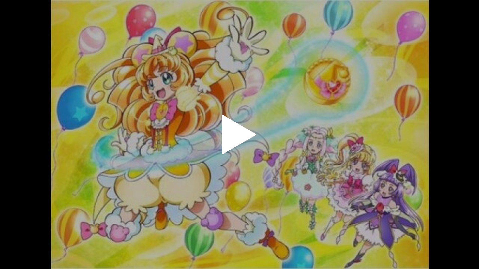 映画魔法つかいプリキュア!奇跡の変身!キュアモフルン!｜フジテレビの人気ドラマ・アニメ・TV番組の動画が見放題＜FOD＞