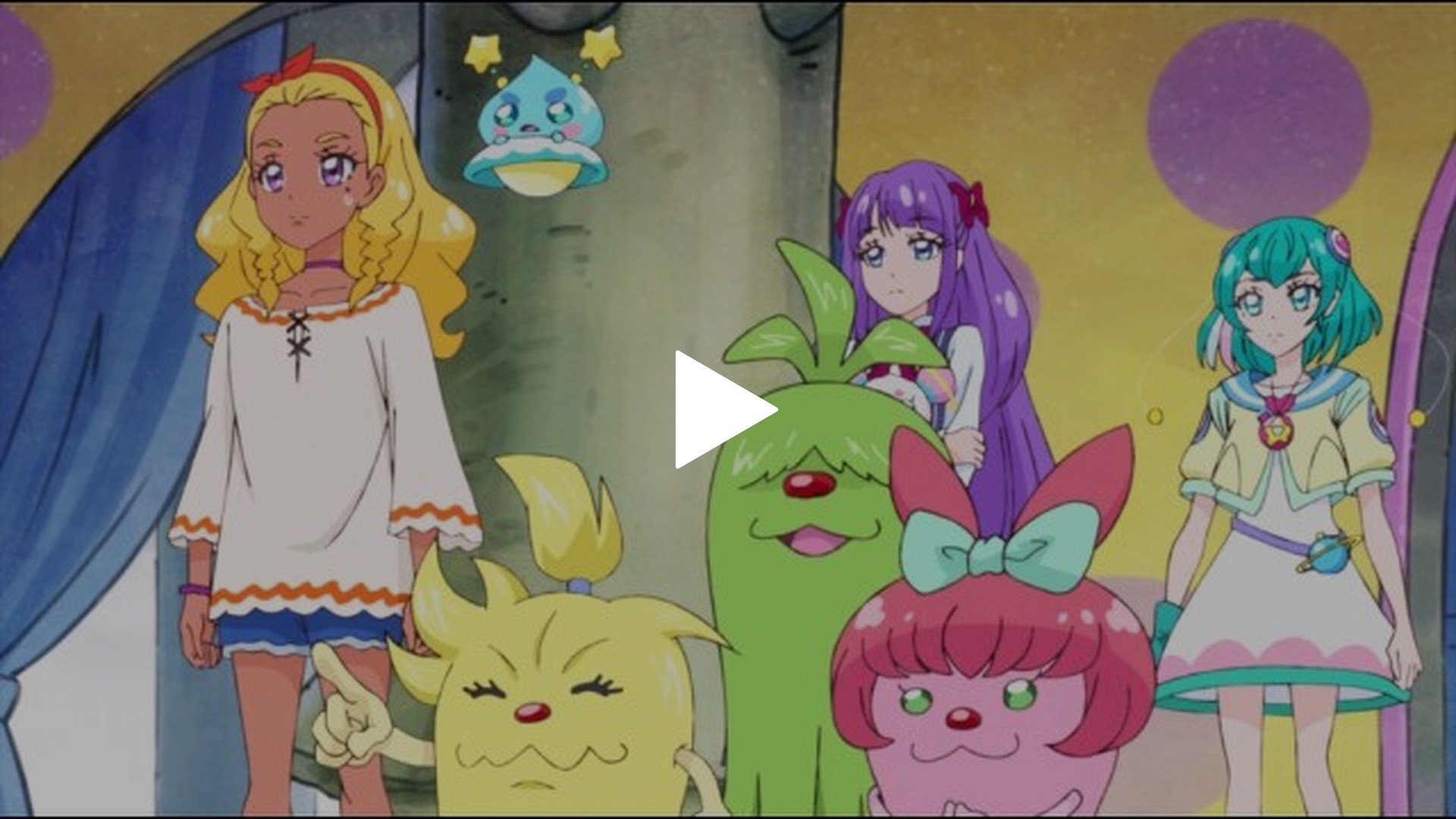 第8話 宇宙へGO☆ケンネル星はワンダフル!｜フジテレビの人気