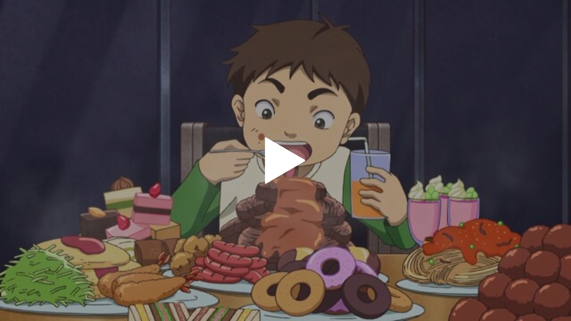 第58話 底なしイ〜カ｜フジテレビの人気ドラマ・アニメ・TV番組の動画
