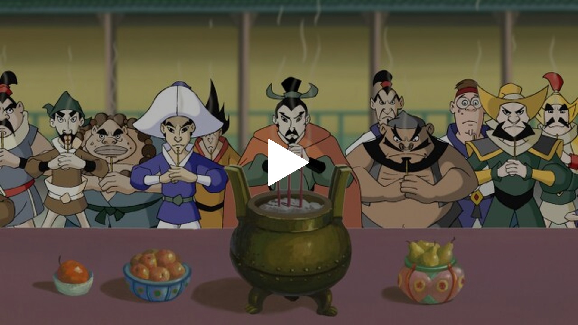 『サッカー水滸伝〜決戦！宋江vs高? 炎の神州カップ編〜』 Amazon.co.jp: 『サッカー水滸伝～決戦！宋江vs高俅 炎の神州