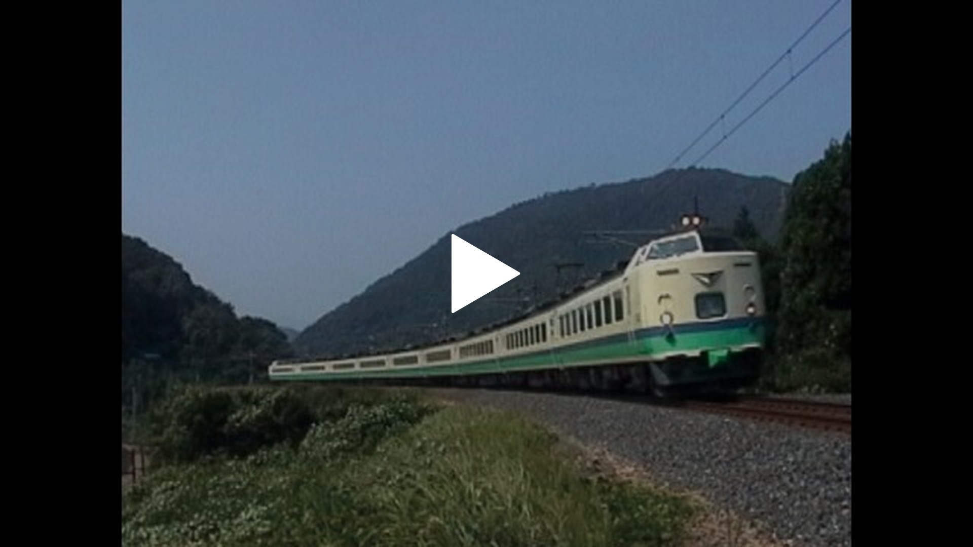 Memories of 485系1 新潟車両センター(上沼垂運転区)の列車たち｜フジ