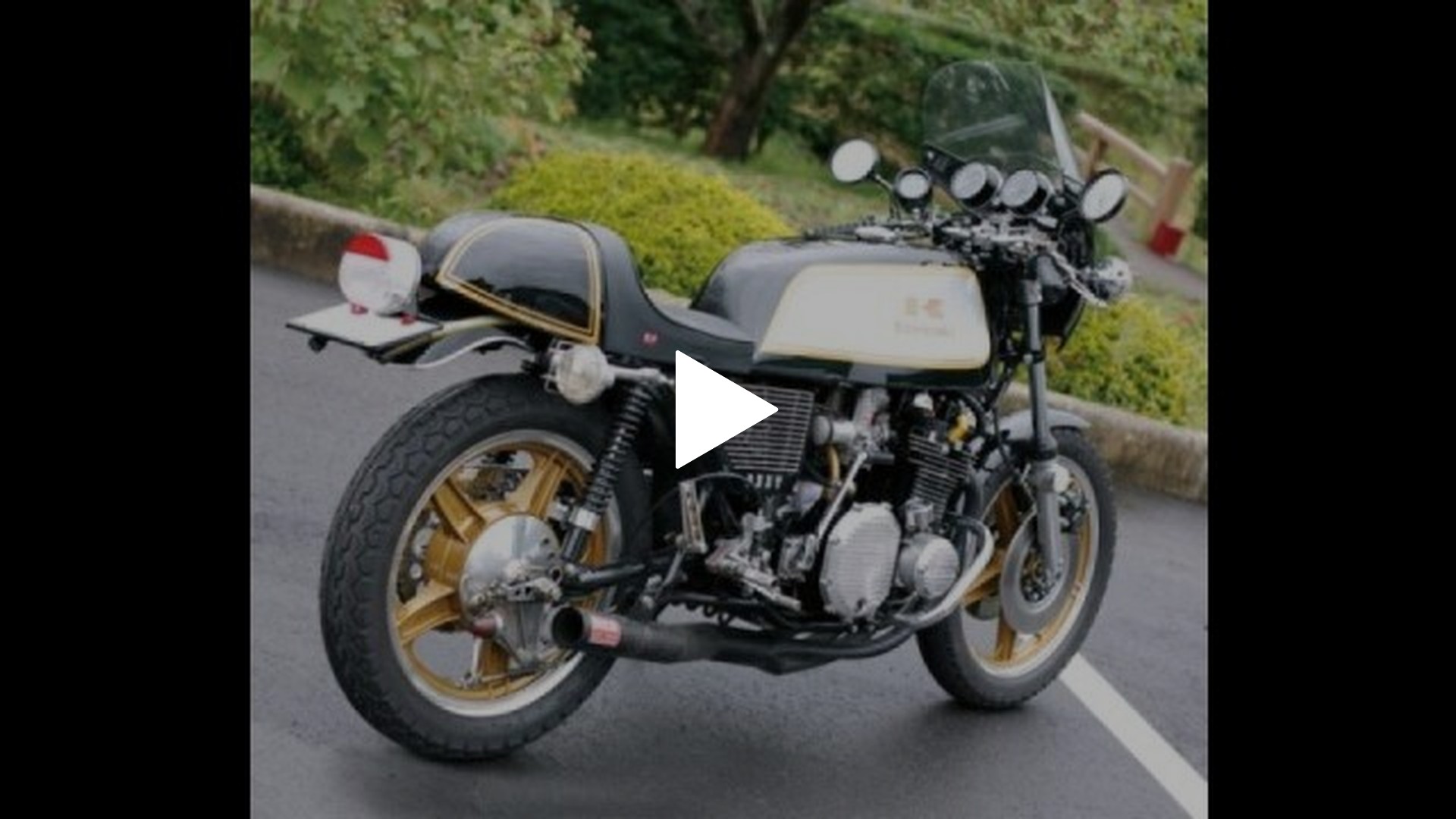 KAWASAKI Z1・Z2 カフェレーサー＆街道レーサー｜フジテレビの人気