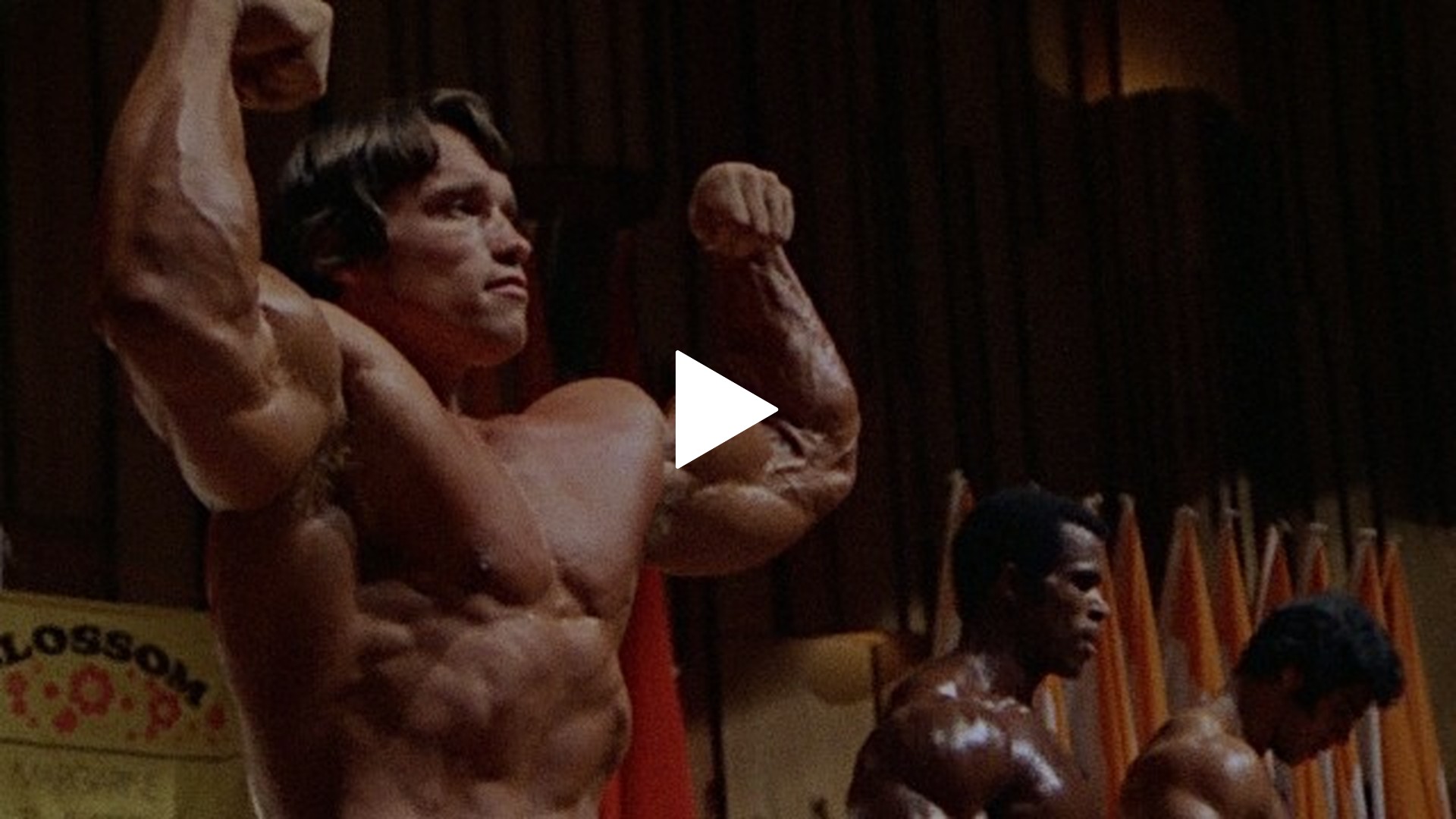 字幕版）アーノルド・シュワルツェネッガー パンピング・アイアン(鋼鉄