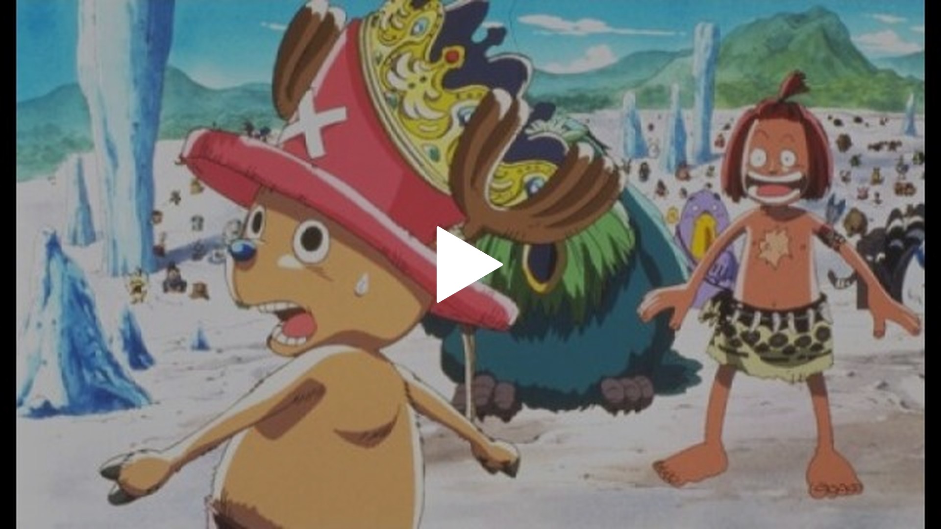 ワンピース 珍獣島のチョッパー王国｜フジテレビの人気ドラマ・アニメ