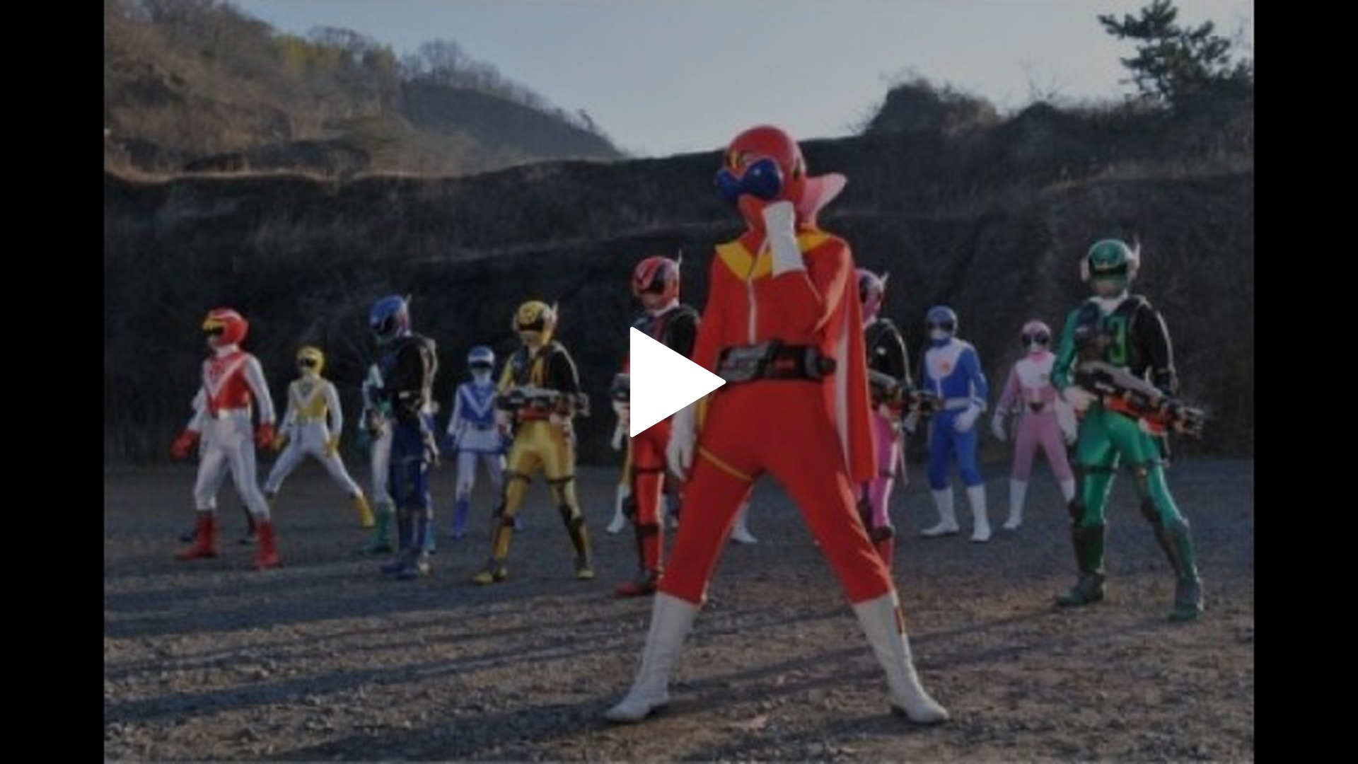 仮面ライダー×スーパー戦隊 スーパーヒーロー大戦｜フジテレビの